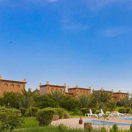 Maison D'Hote Amridil Skoura Luaran gambar