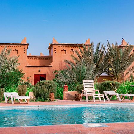 Maison D'Hote Amridil Skoura Luaran gambar