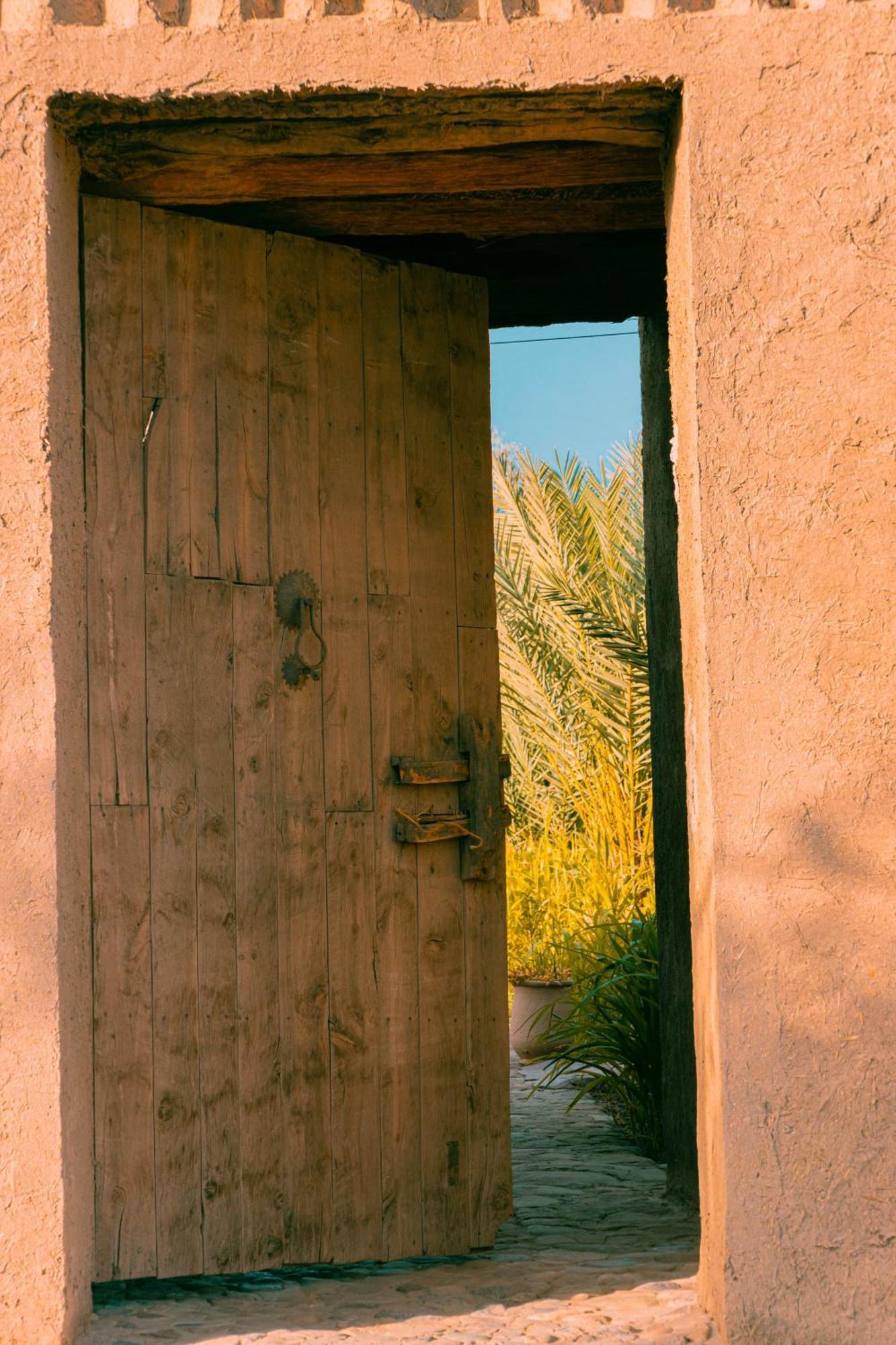 Maison D'Hote Amridil Skoura Luaran gambar